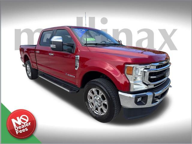 2022 Ford F-250