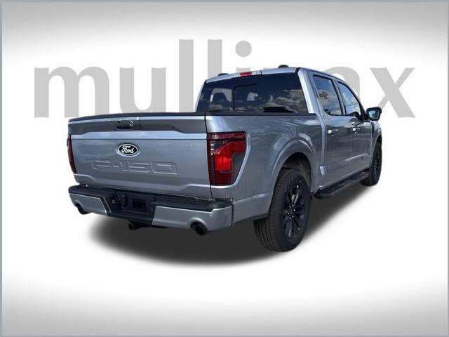 Photo of 2025 Iconic Silver Metallic Ford F-150