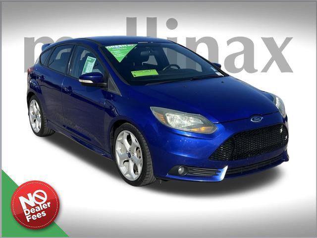 2014 Ford Focus St