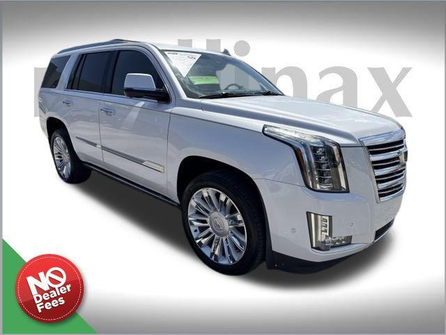 2017 Cadillac Escalade