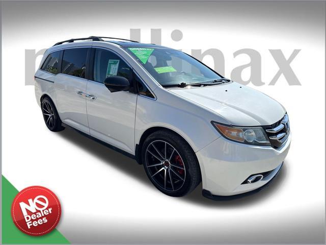 2015 Honda Odyssey