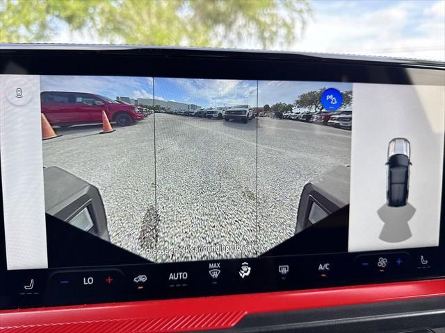 Photo of 2025 Carbonized Gray Metallic Ford Bronco Sport