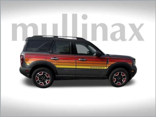 Photo of 2025 Carbonized Gray Metallic Ford Bronco Sport