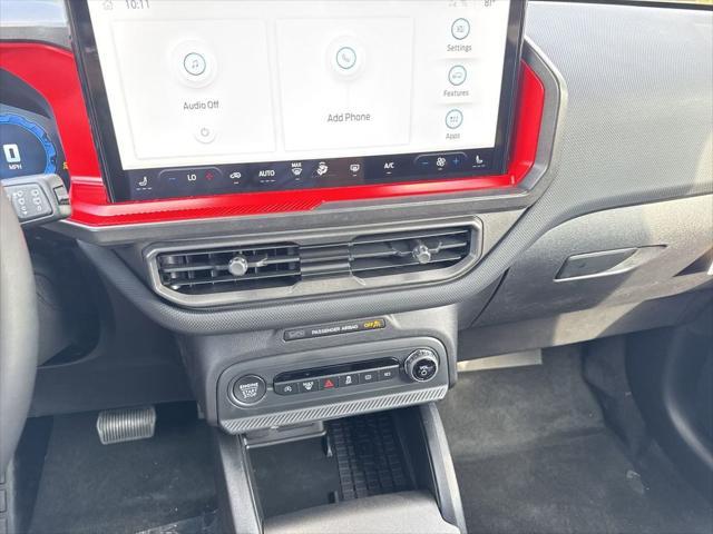 Photo of 2025 Carbonized Gray Metallic Ford Bronco Sport