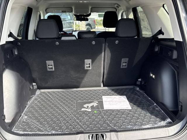 Photo of 2025 Carbonized Gray Metallic Ford Bronco Sport