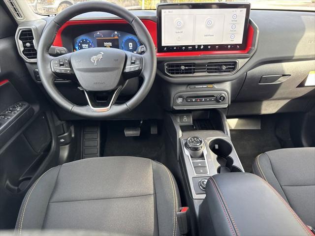 Photo of 2025 Carbonized Gray Metallic Ford Bronco Sport