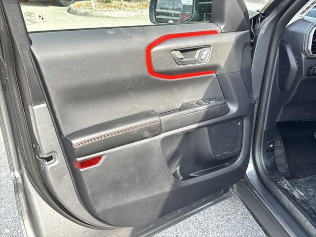 Photo of 2025 Carbonized Gray Metallic Ford Bronco Sport