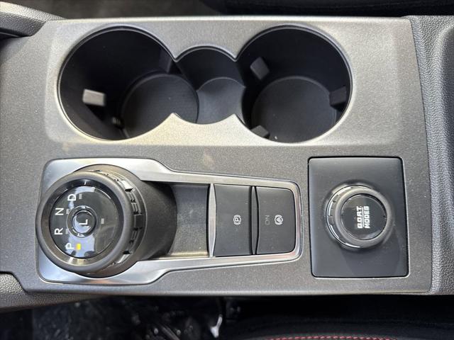 Photo of 2025 Carbonized Gray Metallic Ford Bronco Sport