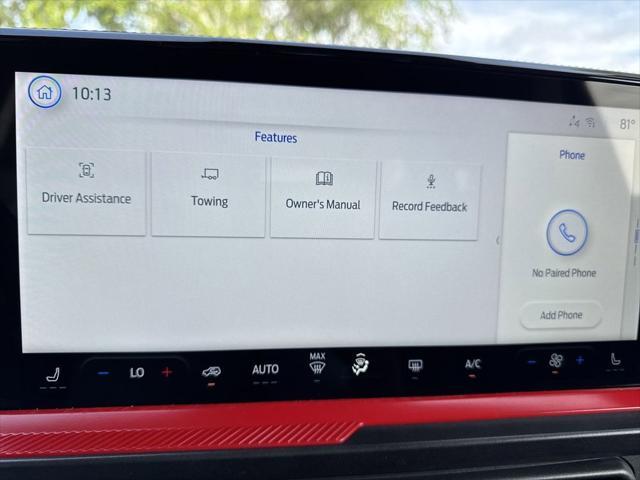 Photo of 2025 Carbonized Gray Metallic Ford Bronco Sport