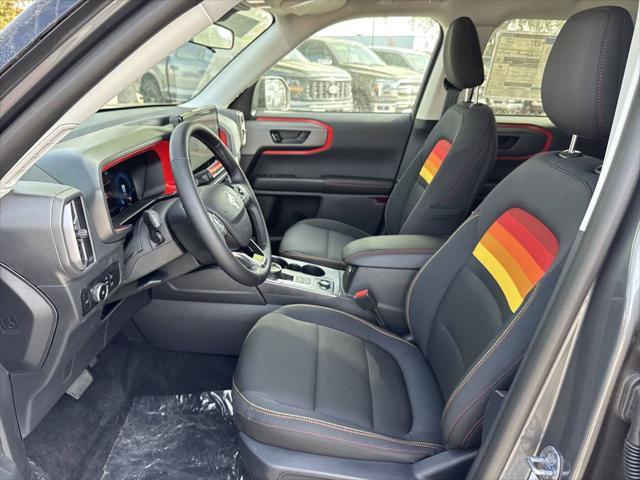 Photo of 2025 Carbonized Gray Metallic Ford Bronco Sport