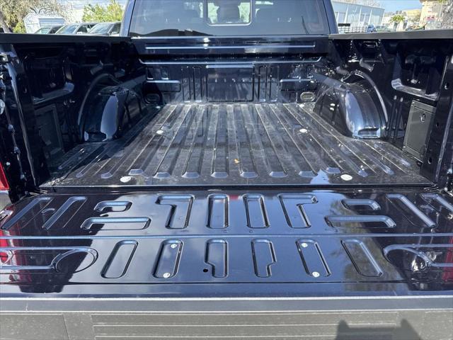 Photo of 2025 Blue Ford F-150