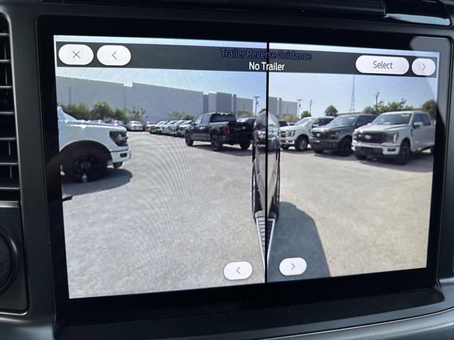 Photo of 2025 Blue Ford F-150