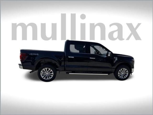 Photo of 2025 Blue Ford F-150