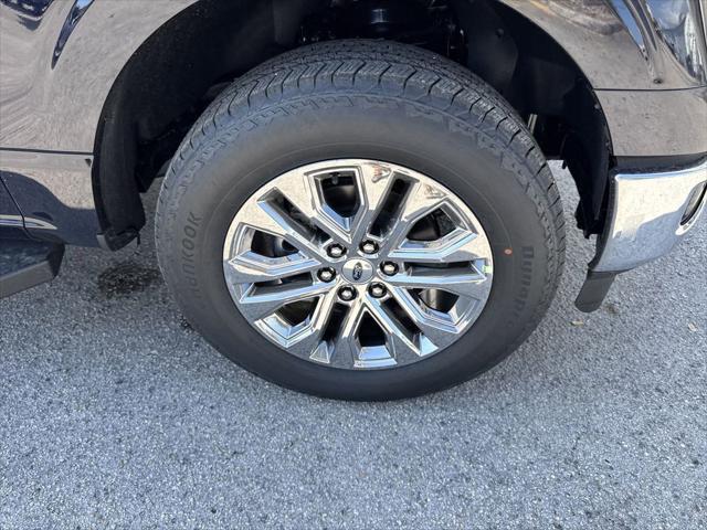 Photo of 2025 Blue Ford F-150