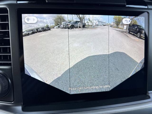Photo of 2025 Blue Ford F-150