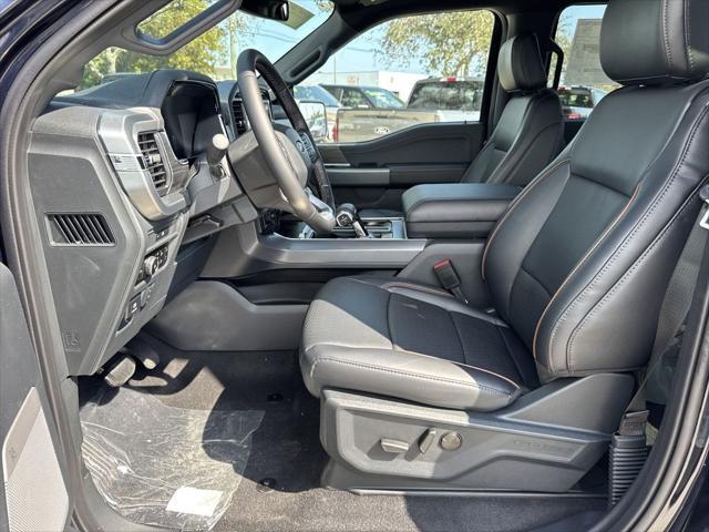 Photo of 2025 Blue Ford F-150