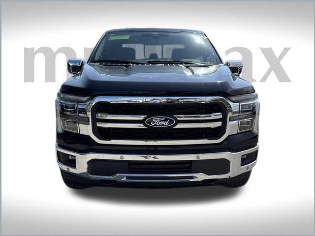 Photo of 2025 Blue Ford F-150