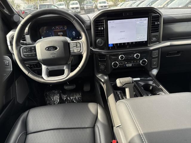 Photo of 2025 Rapid Red Metallic Tinted Clearcoat Ford F-150