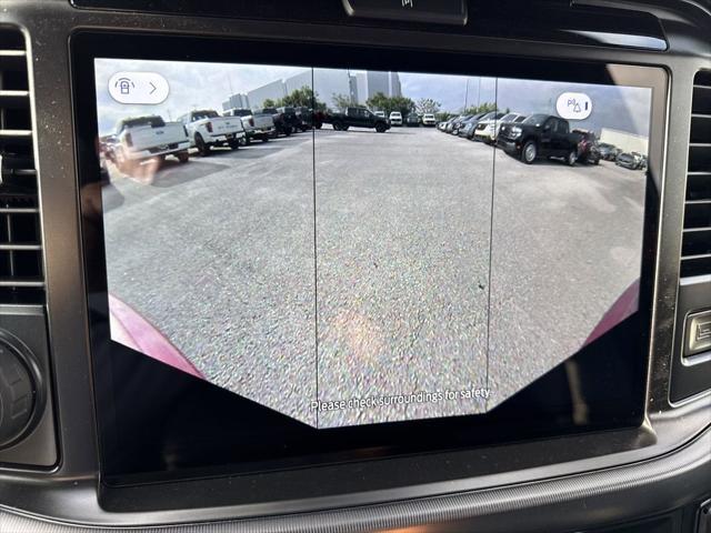 Photo of 2025 Rapid Red Metallic Tinted Clearcoat Ford F-150