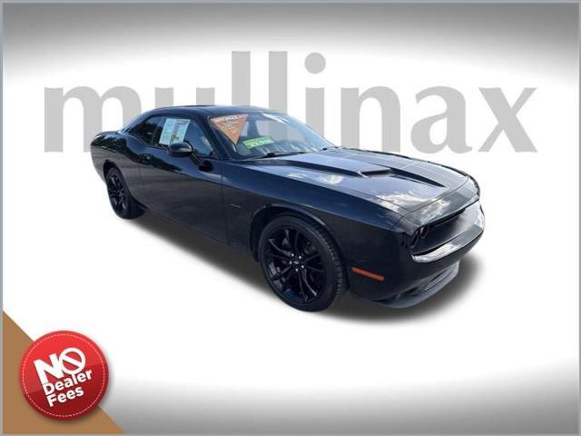 2018 Dodge Challenger
