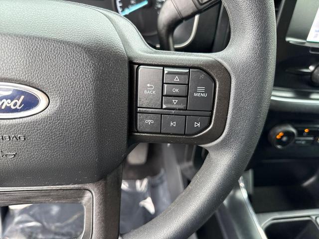 Photo of 2023 Oxford White Ford F-150
