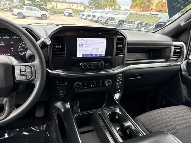 Photo of 2023 Oxford White Ford F-150