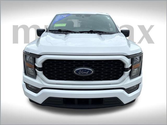 Photo of 2023 Oxford White Ford F-150