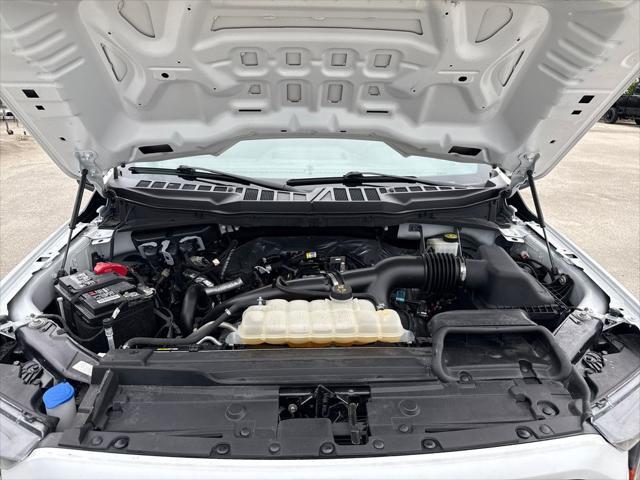 Photo of 2023 Oxford White Ford F-150