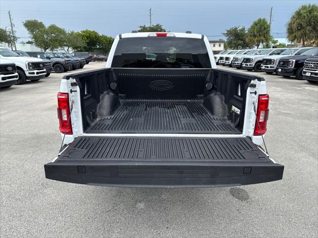 Photo of 2023 Oxford White Ford F-150