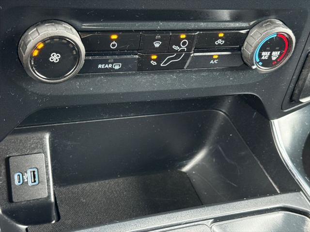 Photo of 2023 Oxford White Ford F-150