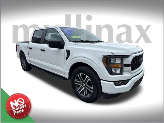 Photo of 2023 Oxford White Ford F-150