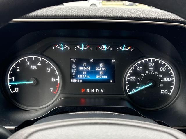 Photo of 2023 Oxford White Ford F-150