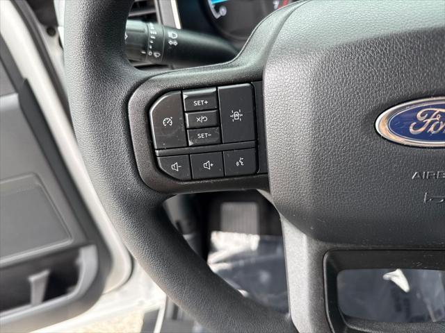 Photo of 2023 Oxford White Ford F-150