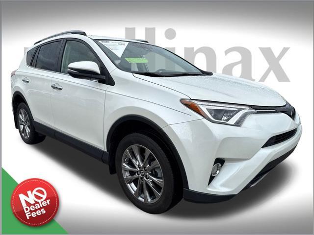 2018 Toyota RAV4