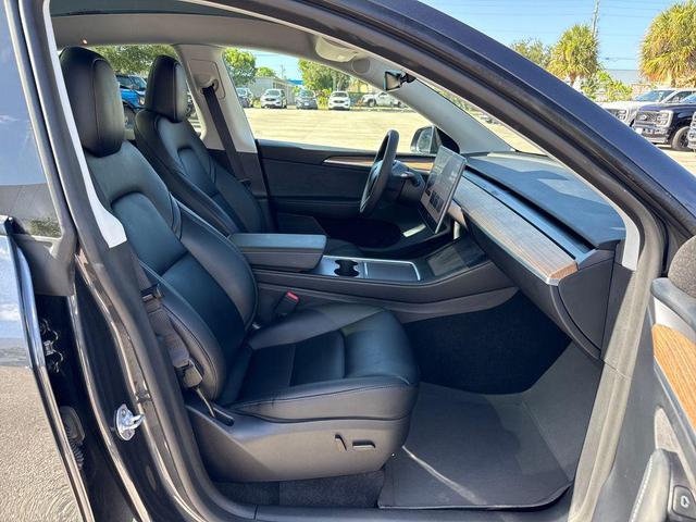 Photo of 2024 Stealth Grey Tesla Model Y
