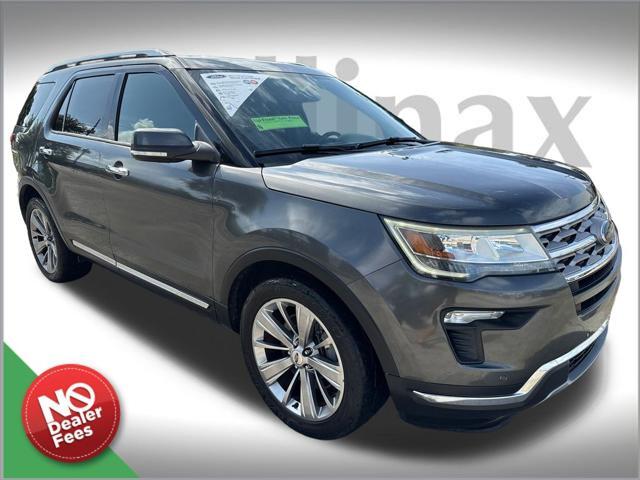 2019 Ford Explorer