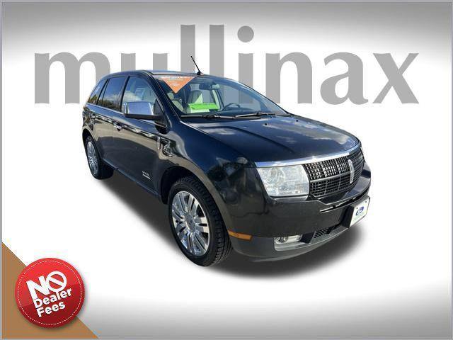 2010 Lincoln MKX