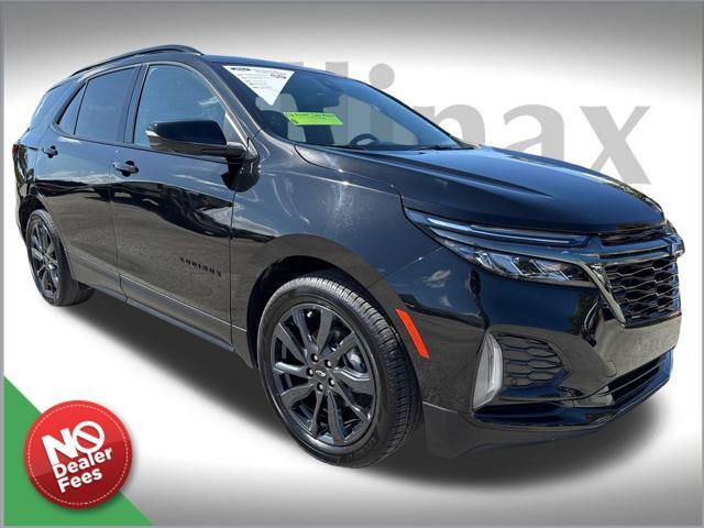 2022 Chevrolet Equinox