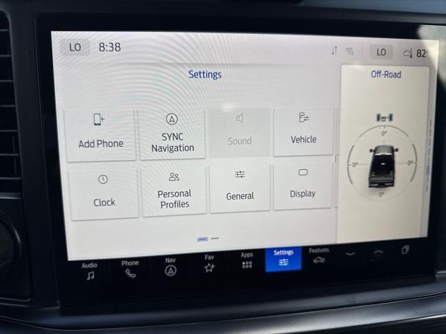 Photo of 2025 Avalanche Ford F-250