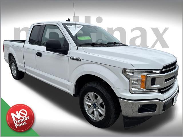 2020 Ford F-150