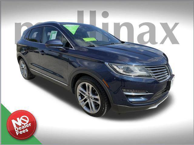 2015 Lincoln MKC