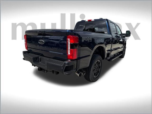 Photo of 2025 Antimatter Blue Metallic Ford F-250