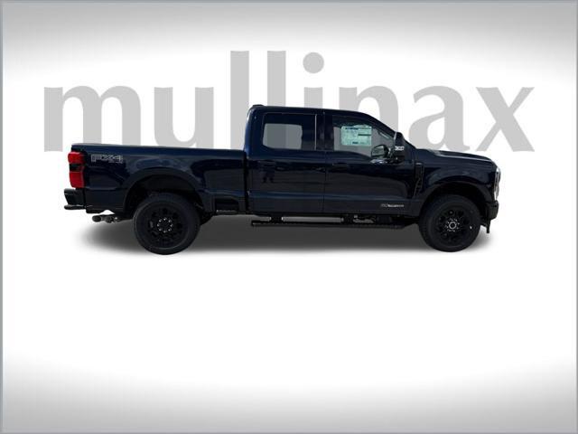 Photo of 2025 Antimatter Blue Metallic Ford F-250