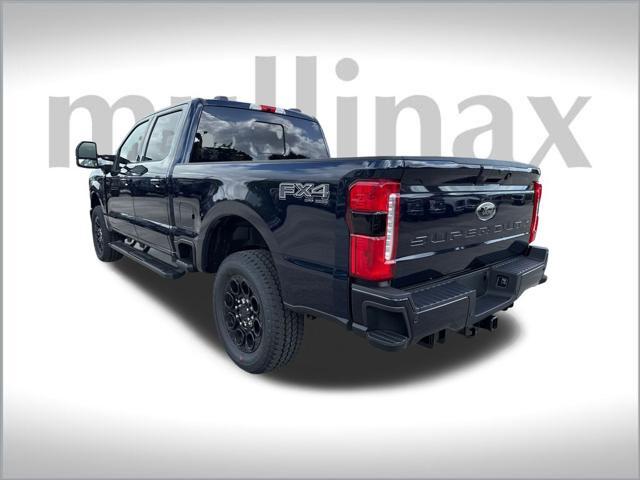 Photo of 2025 Antimatter Blue Metallic Ford F-250
