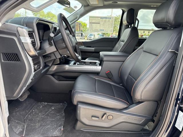 Photo of 2025 Antimatter Blue Metallic Ford F-250