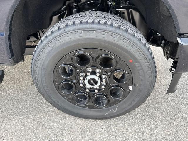 Photo of 2025 Antimatter Blue Metallic Ford F-250