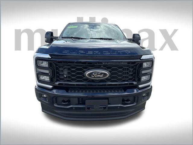 Photo of 2025 Antimatter Blue Metallic Ford F-250