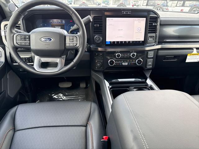 Photo of 2025 Antimatter Blue Metallic Ford F-250