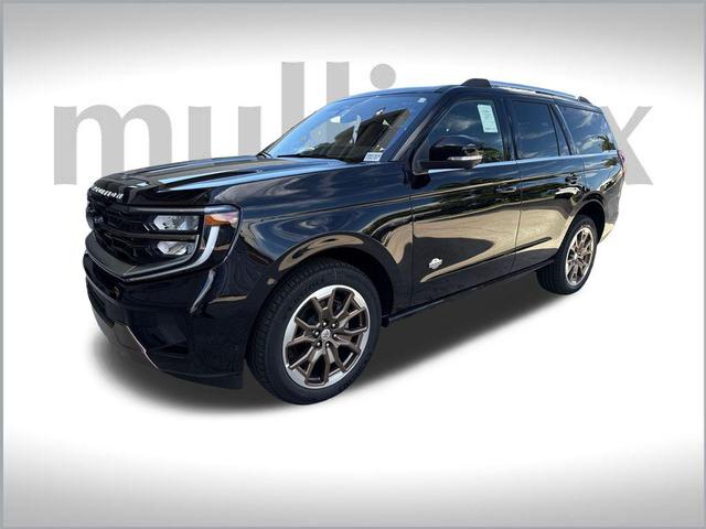 Photo of 2025 Agate Black Metallic Ford Expedition