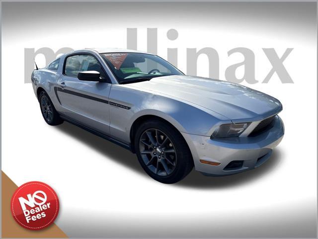 2012 Ford Mustang